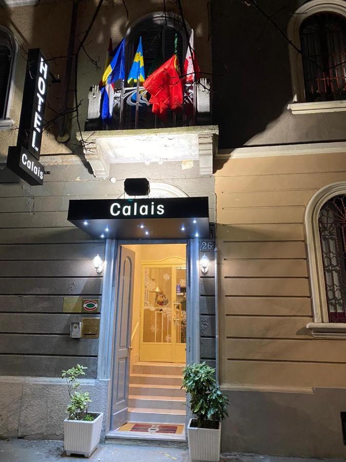 Boutique Hotel Calais Milano Kültér fotó