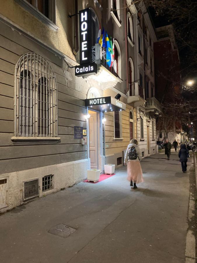 Boutique Hotel Calais Milano Kültér fotó